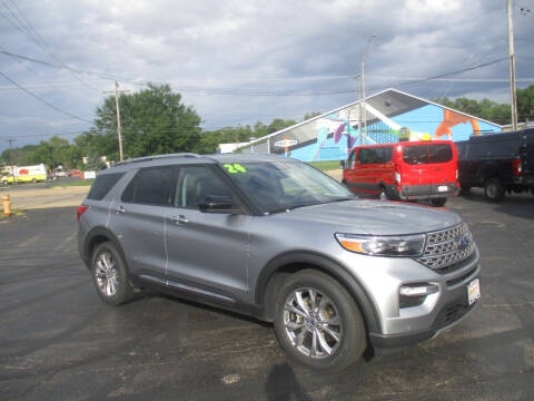 2024 Ford Explorer Limited