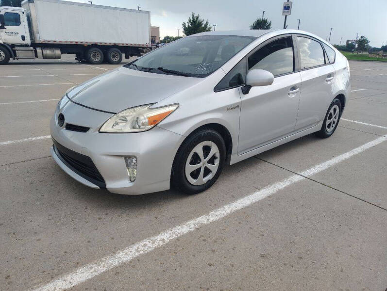 2015 Toyota Prius