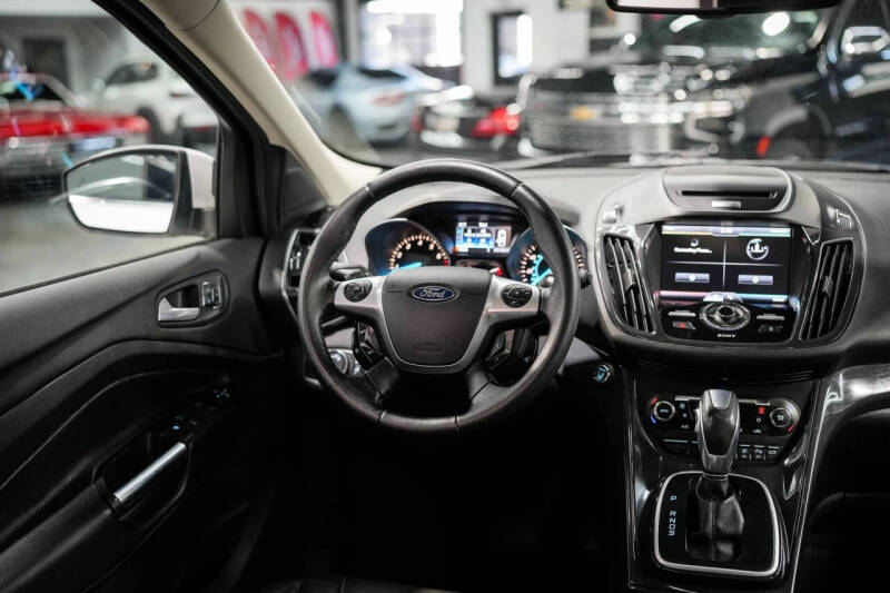 2013 Ford Escape Titanium