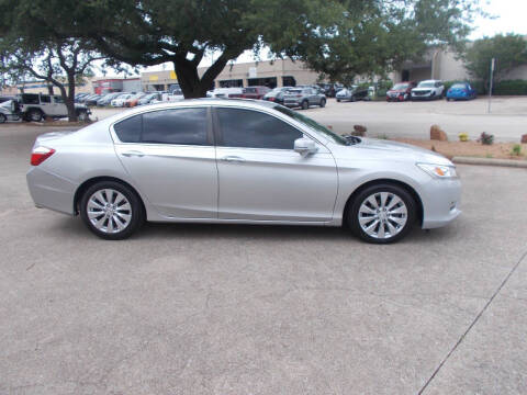 2013 Honda Accord EX-L