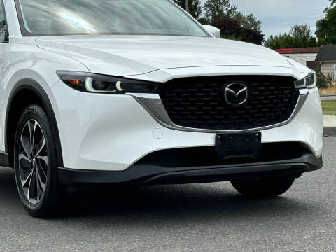 2022 Mazda CX-5 for sale at PRICELESS AUTO SALES LLC in Auburn WA