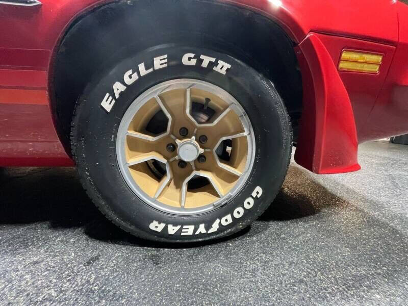 1981 Chevrolet Camaro Z28