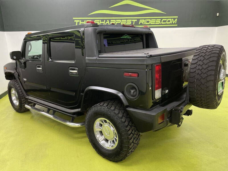 2005 HUMMER H2 SUT