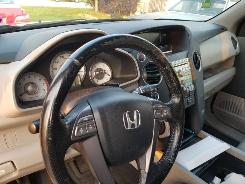 2010 Honda Pilot EX-L