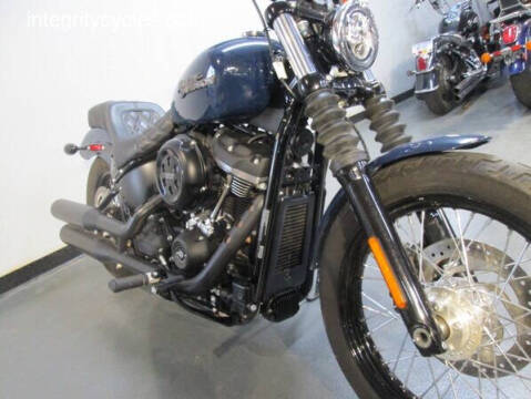 2019 Harley-Davidson Street Bob