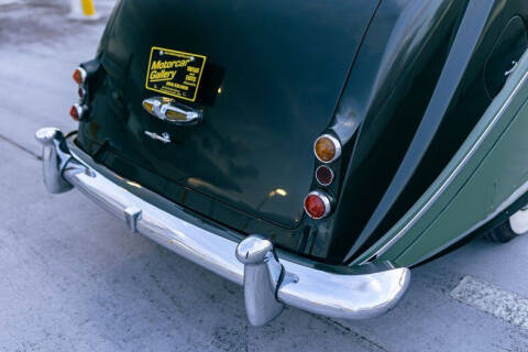 1956 Rolls-Royce Silver Wraith