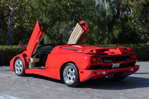 1999 Lamborghini Diablo