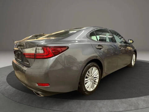 2017 Lexus ES 350