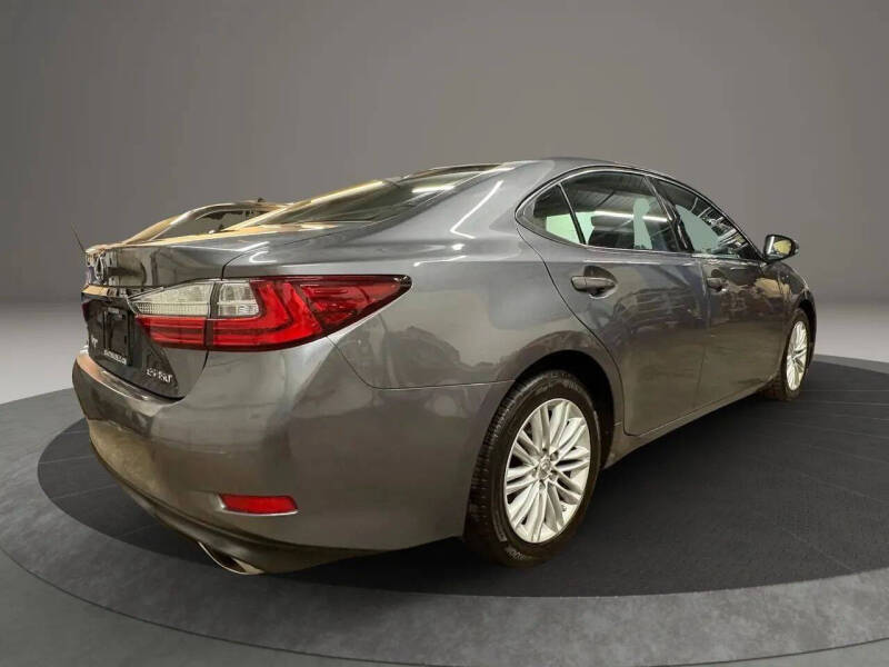 2017 Lexus ES 350