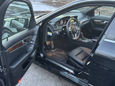 2013 Mercedes-Benz C-Class C 300 Sport 4MATIC