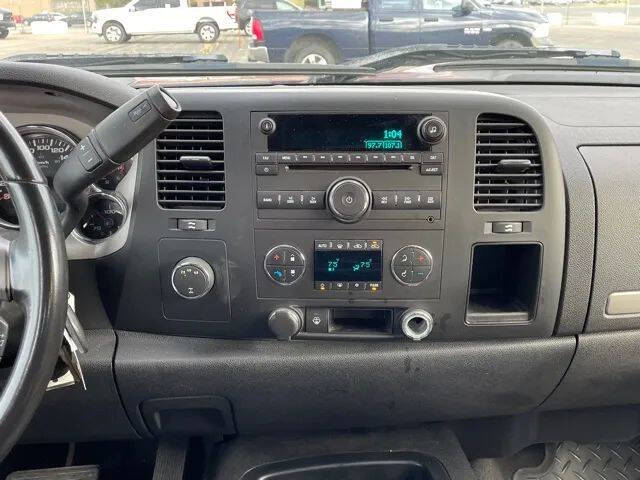 2007 Chevrolet Silverado 2500HD