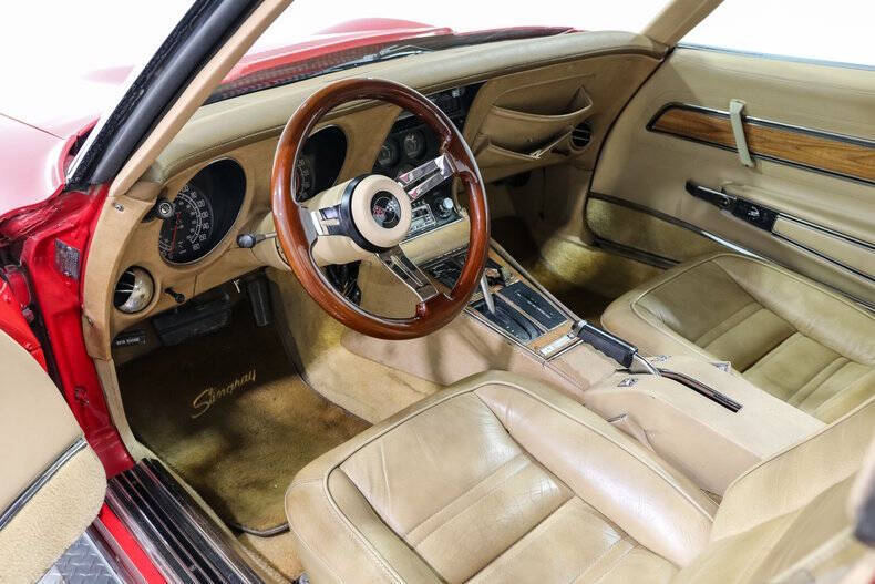 1976 Chevrolet Corvette