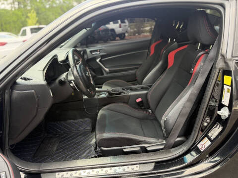 2015 Scion FR-S