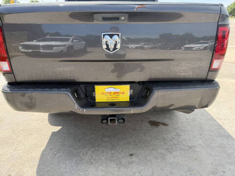 2016 RAM 1500