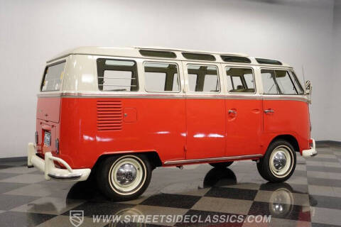1964 Volkswagen Type 2