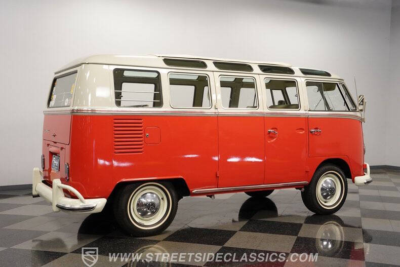 1964 Volkswagen Type 2