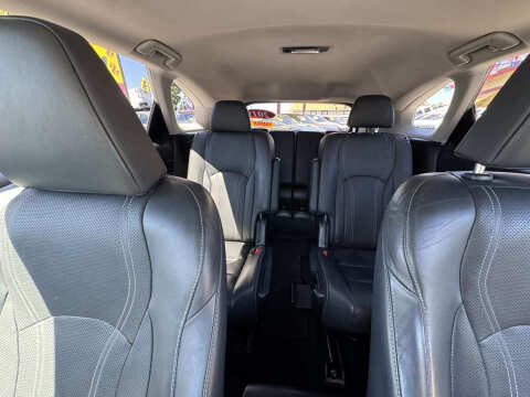 2019 Lexus RX 350L