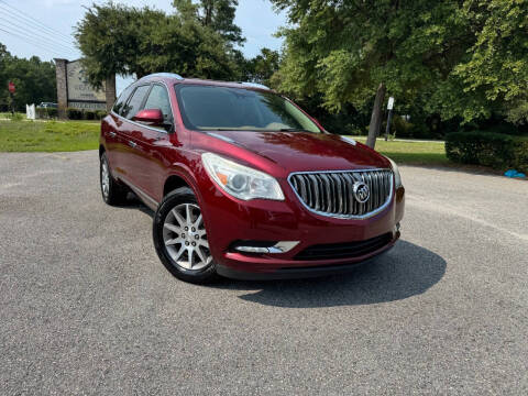 2016 Buick Enclave Leather