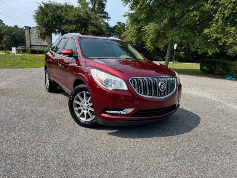 2016 Buick Enclave Leather