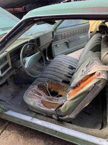 1974 Chevrolet Chevelle