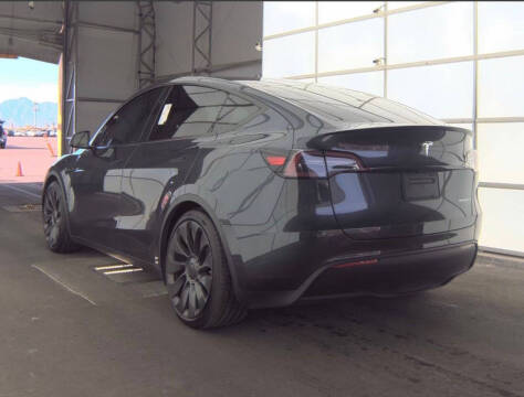 2024 Tesla Model Y Performance
