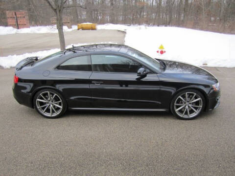 2015 Audi RS 5 4.2 quattro