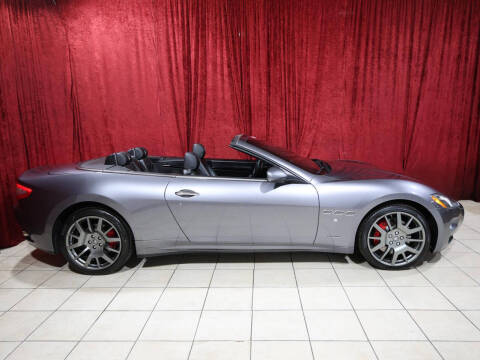 2017 Maserati GranTurismo