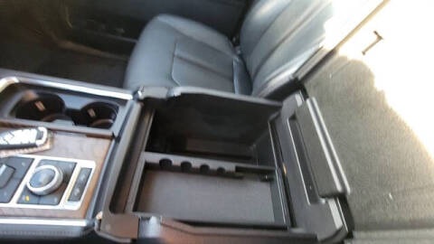 2019 Ford Expedition Platinum