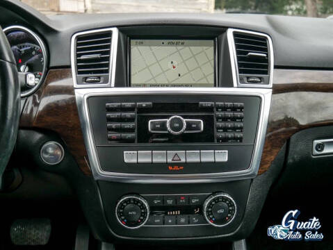 2014 Mercedes-Benz M-Class ML 350 4MATIC