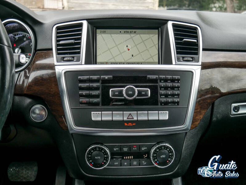 2014 Mercedes-Benz M-Class ML 350 4MATIC