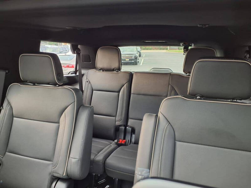 2025 Chevrolet Tahoe Premier