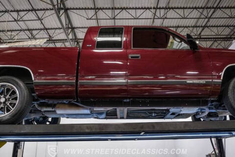 1995 GMC Sierra 1500