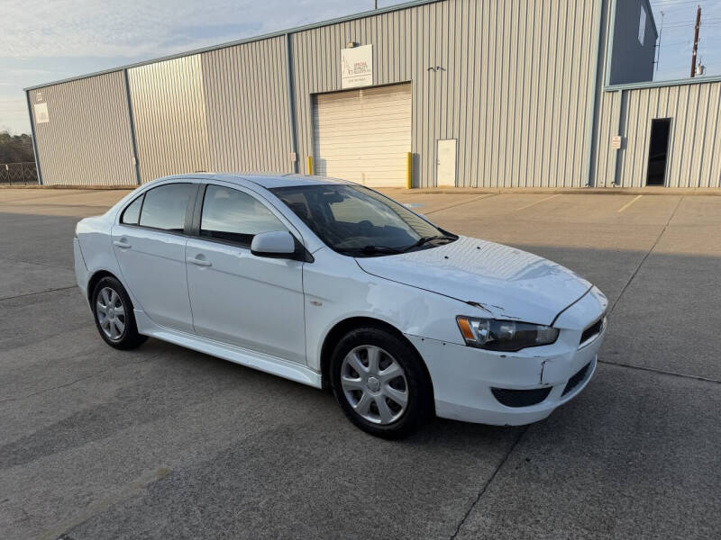 2014 Mitsubishi Lancer ES