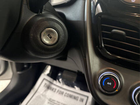 2021 Chevrolet Spark LS CVT