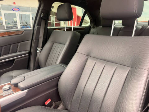 2015 Mercedes-Benz E-Class E 350