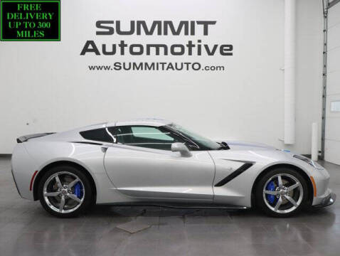 2014 Chevrolet Corvette