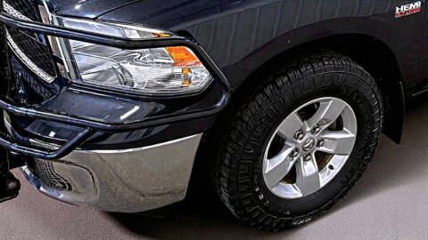 2019 RAM 1500 Classic