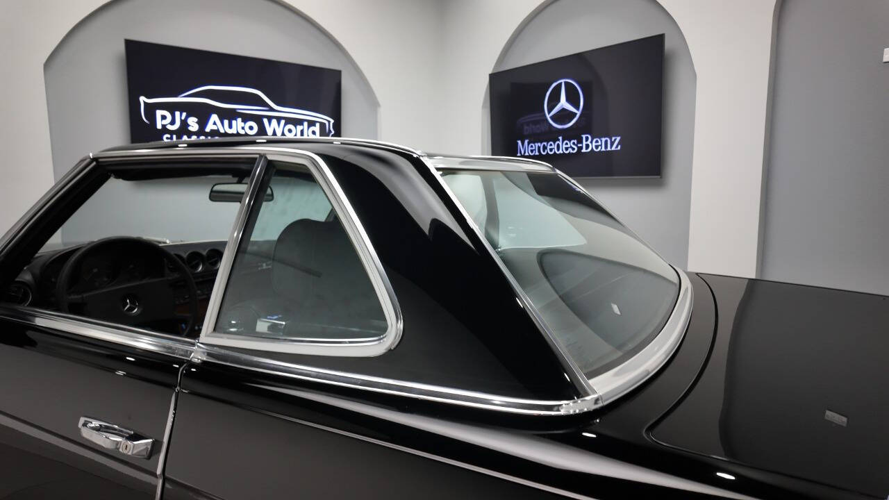 1982 Mercedes-Benz 380-Class 35