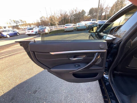 2018 BMW 4 Series 430i xDrive Gran Coupe