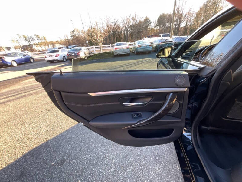 2018 BMW 4 Series 430i xDrive Gran Coupe