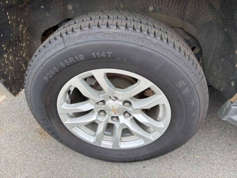 2018 Chevrolet Tahoe LT