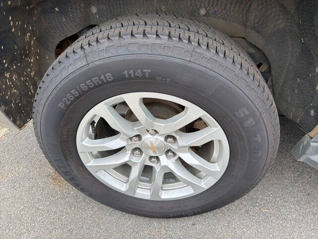 2018 Chevrolet Tahoe LT