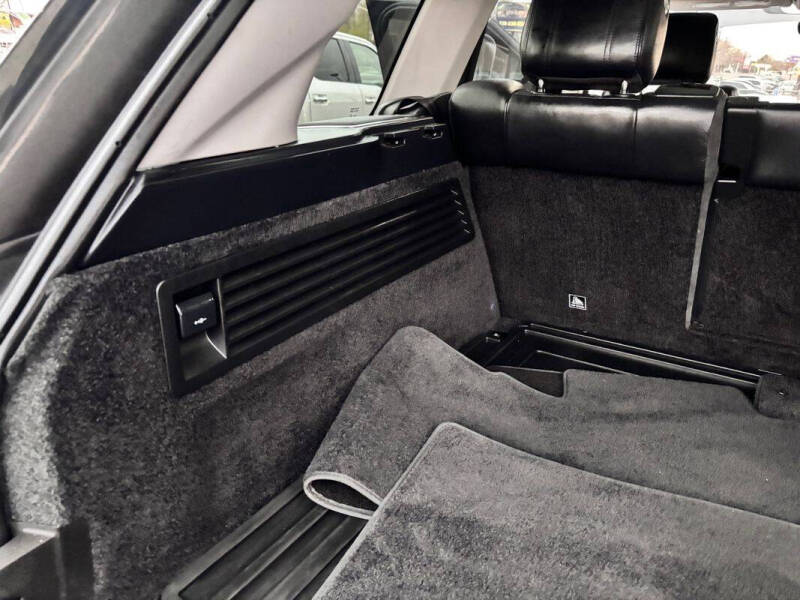 2017 Land Rover Range Rover HSE