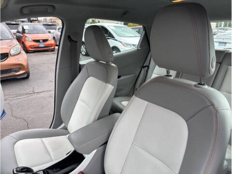 2017 Chevrolet Bolt EV Premier