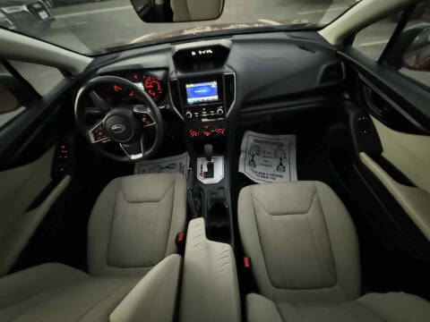 2019 Subaru Impreza 2.0i