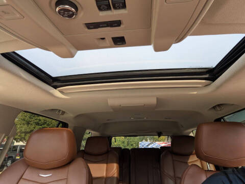 2016 Cadillac Escalade Premium Collection