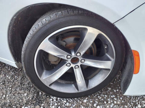 2016 Dodge Charger SXT