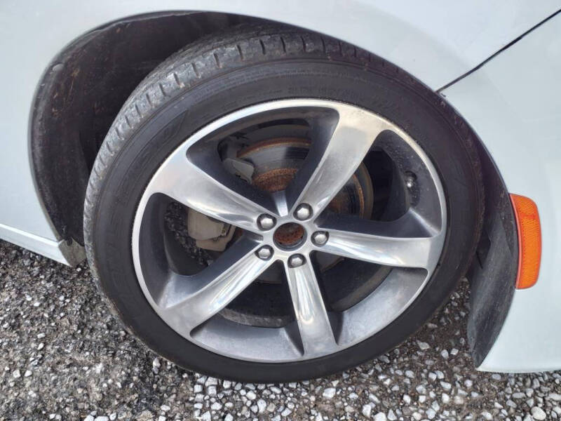 2016 Dodge Charger SXT