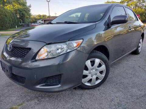 2009 Toyota Corolla for sale at Car Castle in Zion IL