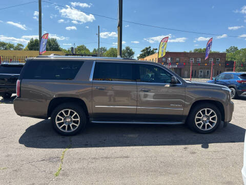 2015 GMC Yukon XL Denali